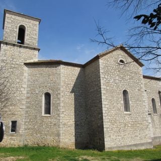 Église Saint-Étienne d'Auriolles