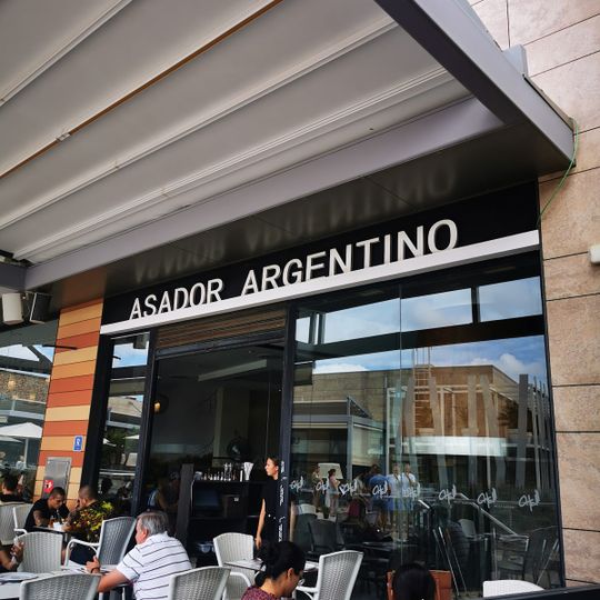 Che!!! Asador argentino