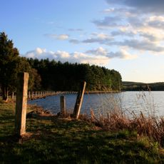 Ashley Reservoir