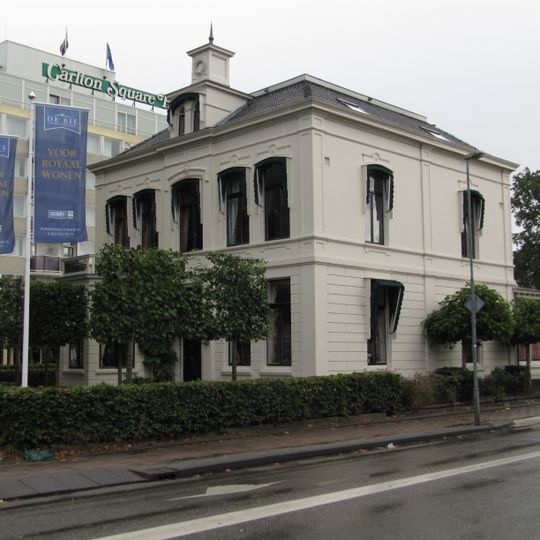 Frederikspark 1, Haarlem