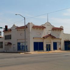 Hedlund Motor Company Building