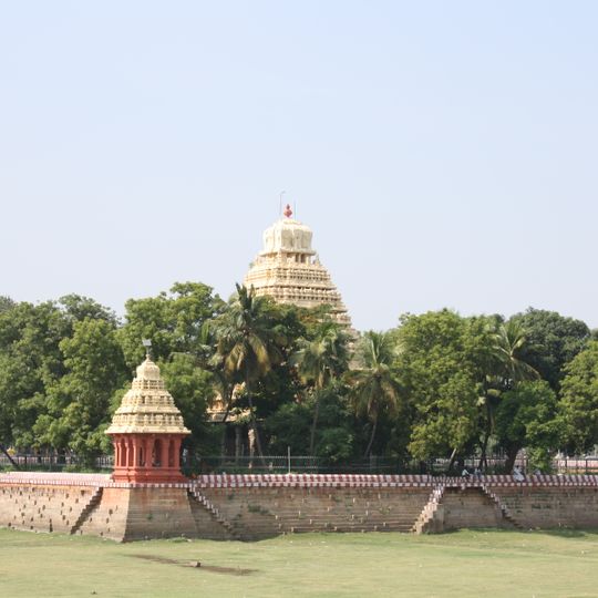 Vandiyur Mariamman Temple