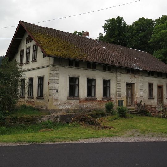 Vodní mlýn čp. 75