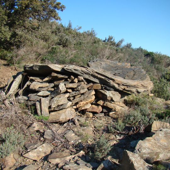 Dolmen de la Coma Enestapera