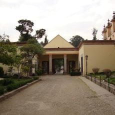 Molino de Flores Nezahualcóyotl National Park