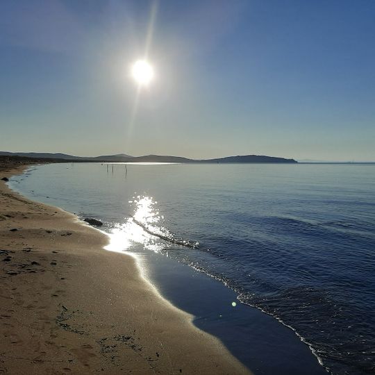 Spiaggia della Feniglia