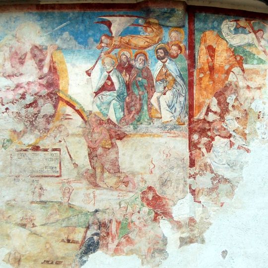 Karner Sankt Peter am Kammersberg