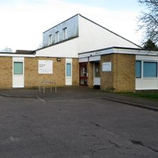 Bromham Library