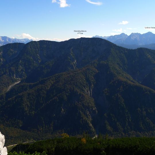 Dürrnbachhorn