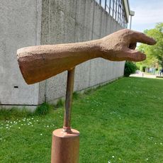 Sculpture, Work of art