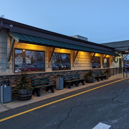 The Cabin Restaurant