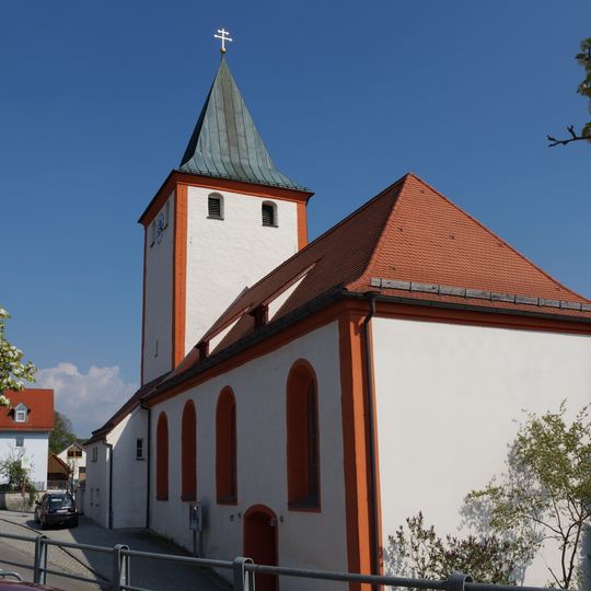 St. Jakobus der Ältere