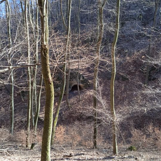 Szoplák-völgyi Cave