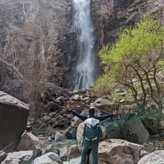 Reavis Falls