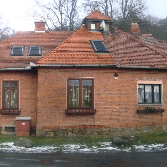 Dům hornické kolonie