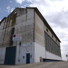 Silo de Talavera la Real