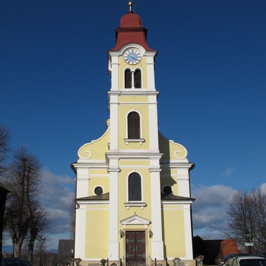 Pfarrkirche Eichkögl