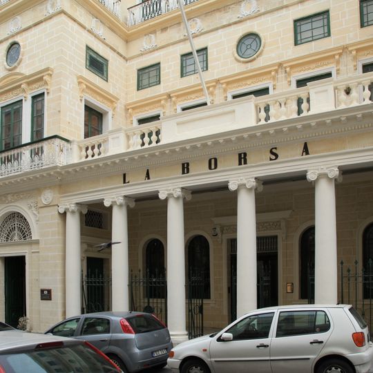 Borsa di Malta