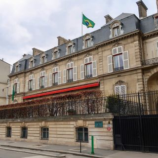 Hôtel de La Ferronnays