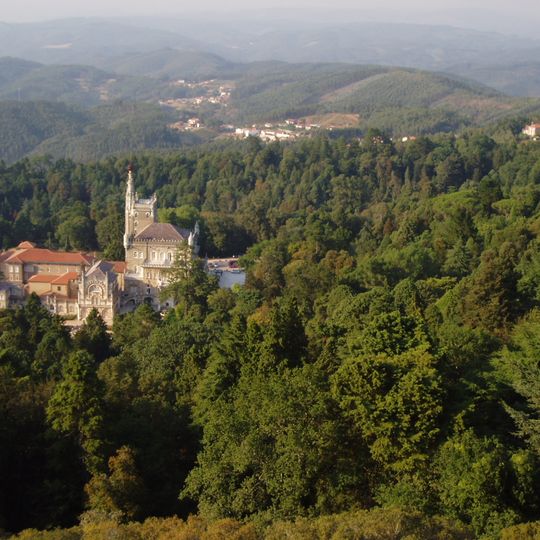 Serra do Bussaco