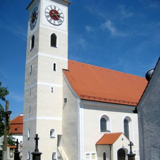 Katholische Pfarrkirche St. Petrus