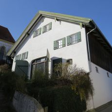 Ehemals Kleinbauernhaus