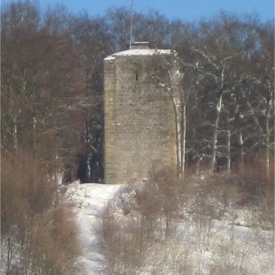 Burgruine Scharfeneck