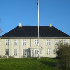 Vestby prestegård