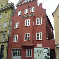 Leopold-Mozart-Haus