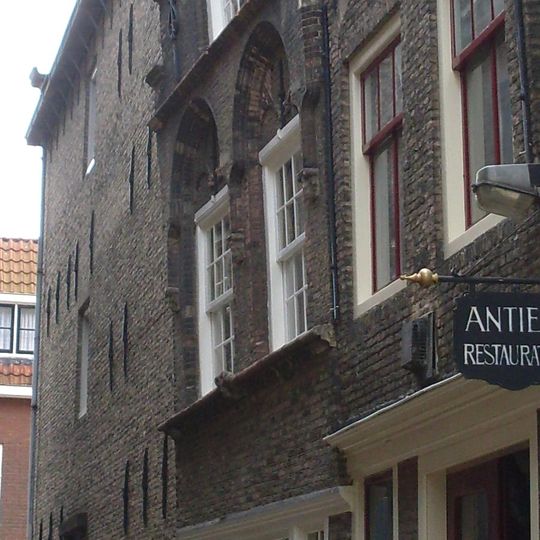 Schuitenmakersstraat 31, Dordrecht