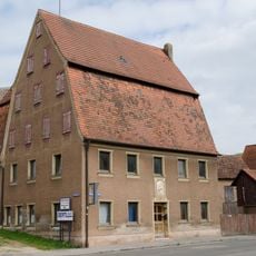 Hopfenbauernhaus