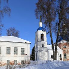 Ансамбль усадьбы Дубровских (Омофорово)