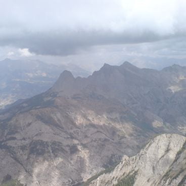 フランスの注目すべき岩層