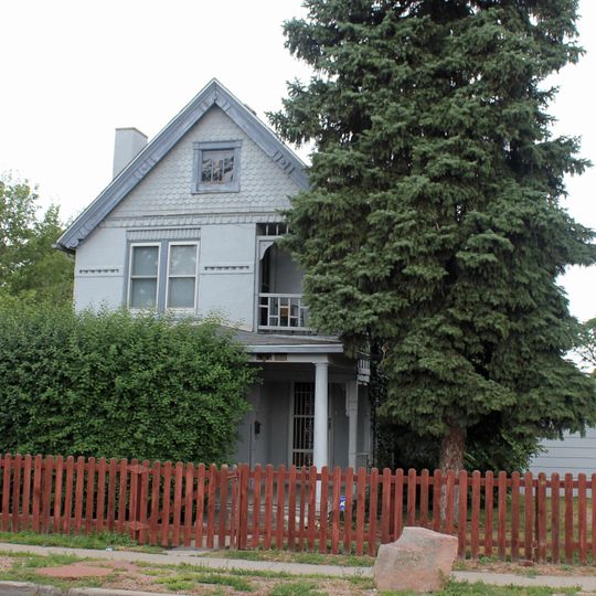 Granville Fuller House