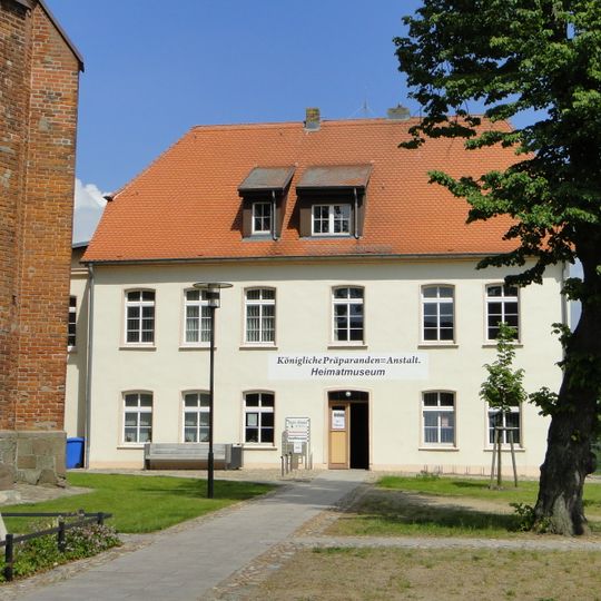 Vorpommersches Kartoffelmuseum
