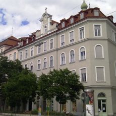 Ehemaliges Ursulinenkloster Graz