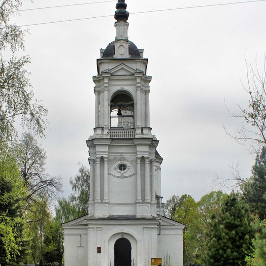 Церковь Тихвинской иконы Божией Матери