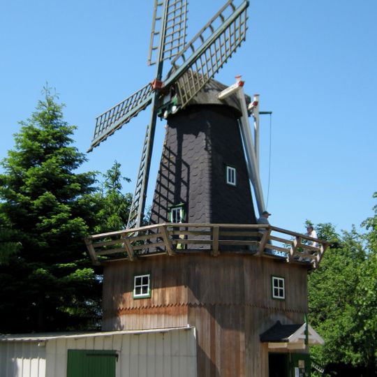 Windmühle