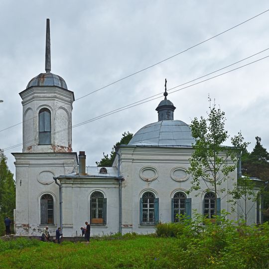 Лазаревская церковь