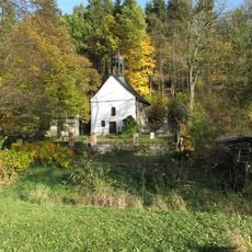 Chapel of the Nativity of the Virgin Mary