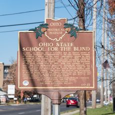 Ohio State School for the Blind