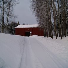 Portbyggnaden på Bygdeborg