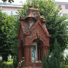 Kapliczka przydrożna