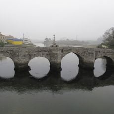 Bridge of A Ramallosa