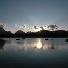 Jackson Lake Viewpoint