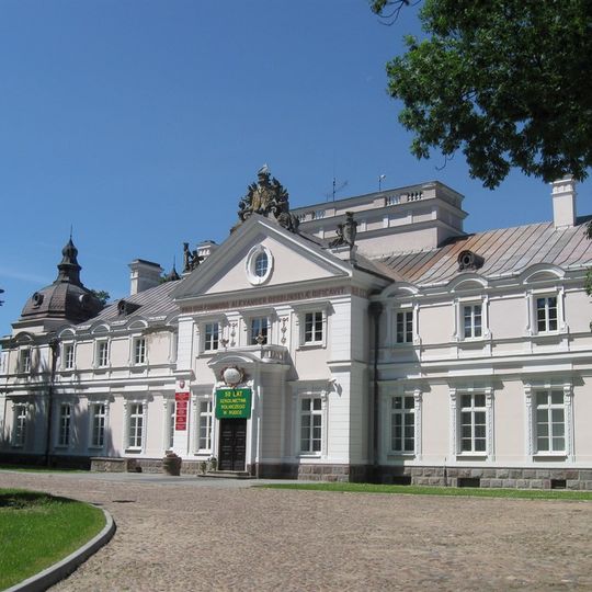 Rudka Palace