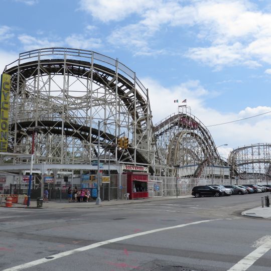 Coney Island Cyclone
