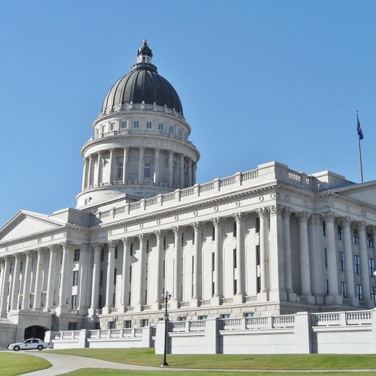 Utah State Capitol