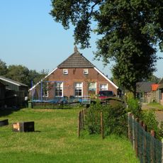 Oude Rijksweg 52, Staphorst