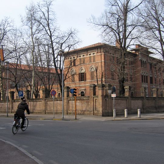 Seminario minore di Parma